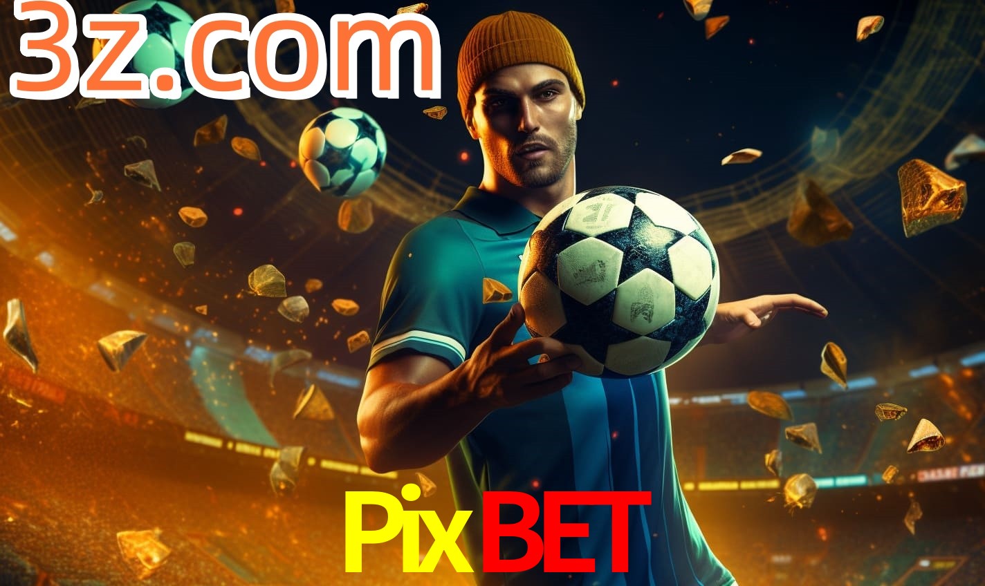 Ampla Seleção de Apostas Pixbet